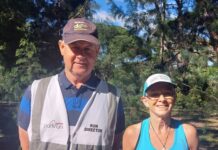 Remarkable milestone for Raewyn!