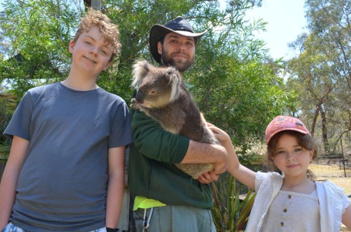 Enjoy a close encounter with some of the inhabitants at Jirrahlinga Dingo Conservation and Wildlife Centre as part of the Rural Australians for Refugees fundraiser.
