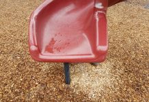 Vandalism endangers students