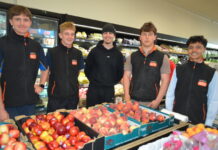 BMA to launch new resource to support businesses hiring young talent this summer Castlemaine Fresh staff members Ben (17), Max (16), Ari (16), Will (18) and Rohan (17) say they enjoy the positive work environment and encouragement they have received since joining the local team.