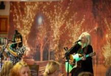 Live at the Coolroom