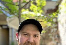 My Castlemaine with Lloyd Dodsworth