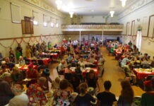 CCH calls for support for Christmas Lunch