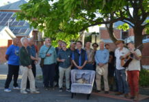 Community House celebrates 40 years!