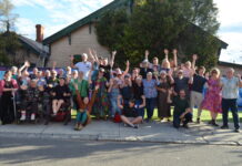 SWIMMA makes a splash