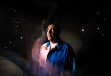 Joe Goddard’s DJ set at the Theatre Royal