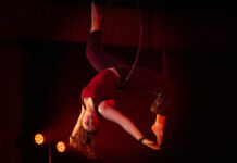 GLOW an aerial awakening