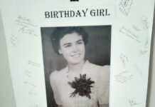 My Castlemaine – Olive Best (nee Williams)