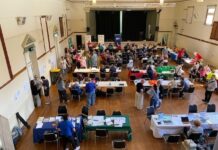 Closure of Recovery Hub at the Castlemaine Town Hall