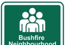 Where is Castlemaine’s designated ‘Place of Last Resort’ (Neighbourhood Safer Place – NSP)?