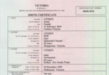 Get help to access new identity documents