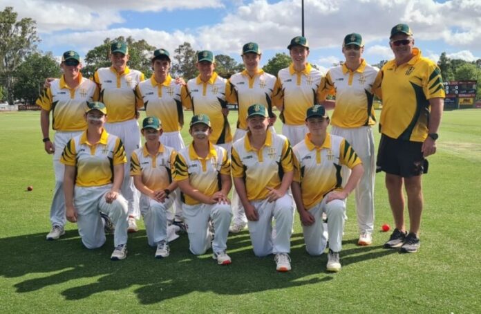 The CDCA's Under 17 Kirton Shield side were unlucky to miss the final on percentage.