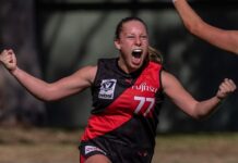 My Campbells Creek with Tia Davidge