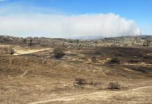 Community urged to be prepared in wake of fire