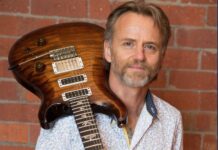 Geoff Achison (pictured) will be among the artists to feature at Newstead Live.