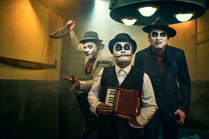 Legendary post-punk cabaret superstars The Tiger Lillies make their long-awaited return to Australia in 2026, and will feature at Castlemaine's Theatre Royal on March 7.