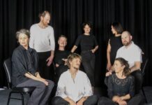 New professional theatre company launches in Castlemaine The newly formed Ravens Theatre Company aims to fill a gap in the local community.