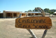 RedGum unveiled: new chapter for local school