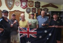 Australia Day medallions contested