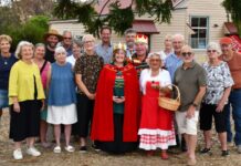 Applefest blooms and grows