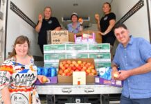 Community pulls together for time-honoured tradition