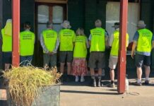 Now you see it. Now you don’t Who you gonna call?...