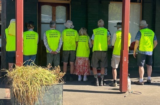 cgraffiti130226 Who you gonna call?...