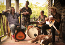 Paper Jane will feature at the Taproom this Sunday.