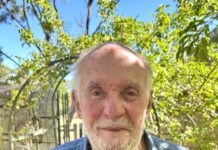 My Elphinstone with John Lewis