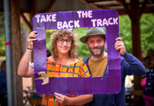 Take Back the Track