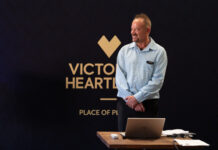 New tourism brand launched Interim CEO for Destination Central Victoria, Paul Matthews said the new brand was developed following close consultation with the four council areas and key industry partners. Photo: Penny Ryan Photography.