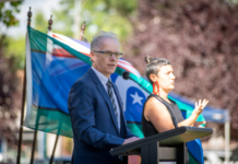 Council CEO Darren Fuzzard calls time after a decade of leadership CEO Darren Fuzzard at Australia Day – Survival Day.
