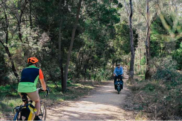 Campbells Creek Trail (Credit: Penny Ryan)