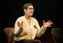 Healing through the arts Churchill Fellowship recipient Selene Bateman will feature at Saturday's event.