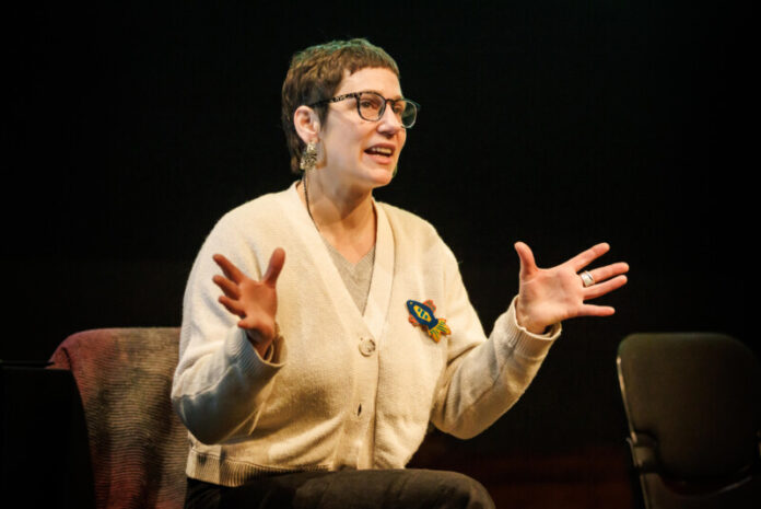 Churchill Fellowship recipient Selene Bateman will feature at Saturday's event.