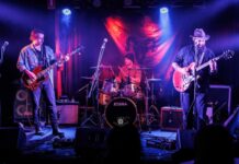 Harcourt Rising – Bendigo edition this Sunday The Hoodoo Heathens will be among the acts to feature in Sunday's event. Photo: Malcolm Bushell.