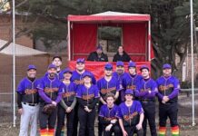 The Central Victorian Rangers Baseball Club invite interested community members to come along to their Come and Try Days.