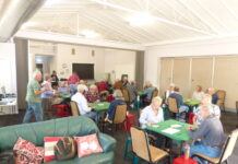 Many of the members of the local Bridge Club got their start at U3A.