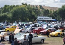 Guildford Grumpies Peter Turner Show and Shine this Sunday Guildford's John Powell Reserve will once again be packed with vehicles for this Sunday's major fundraiser.