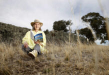 Local author to feature