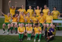 CGFC Women’s team advance in Nike Cup