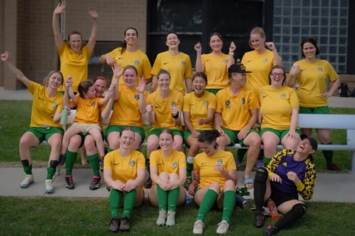 CGFC Women’s team advance in Nike Cup