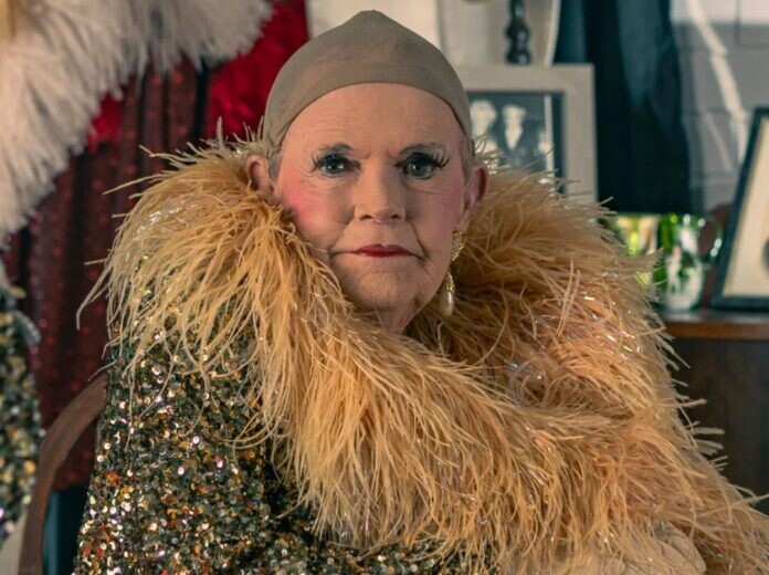 Dame Stan Munro will visit Castlemaine this Friday to launch his new memoir. Photo: Jodie Harris.