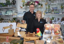 Taylors celebrates 45 years Shane and Julie Tunn are thrilled to be celebrating Taylors Home Centre's 45th Birthday next week.