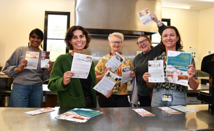 Just a few of the fabulous staff who make Castlemaine Community House such a wonderful place. Check out the term 2 program, full of varied activities and courses.