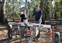 Pathways for young people Nina (left) is joining the program to gain a greater understanding of local farming. Deane is passionate about sustainable agriculture practices.