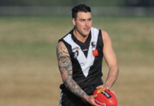 Campbells Creek Magpies focused on future Mitch Stevens will be a key player for the Magpies in 2026.