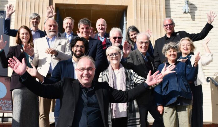 Designers on board for museum upgrade