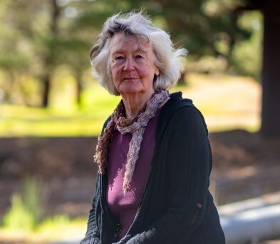 Dr Marjorie Theobald will speak at the Maldon event.