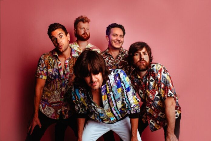 Legendary Melbourne disco-funk heavyweights Vaudeville Smash will headline Saturday's 10th Birthday Bash.